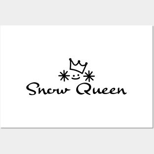 Snow Queen Posters and Art